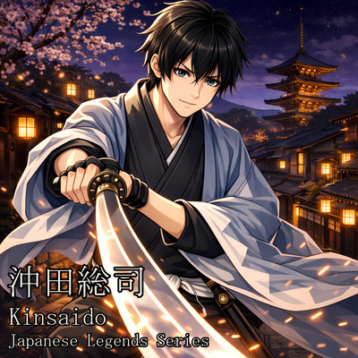 Soji Okita Front Cover