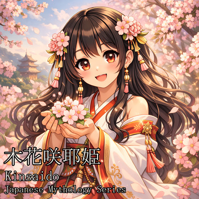 木花咲耶姫のジャケット写真