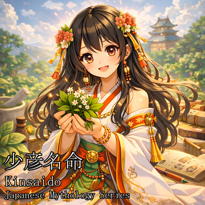 Sukunahikona Front Cover