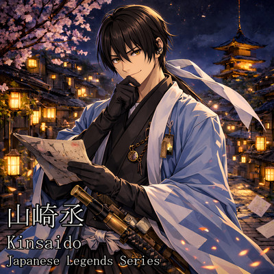 Susumu Yamazaki Front Cover