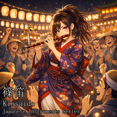 Shinobue Front Cover
