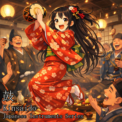 Tsuzumi Front Cover