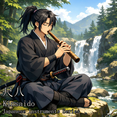 Shakuhachi Front Cover