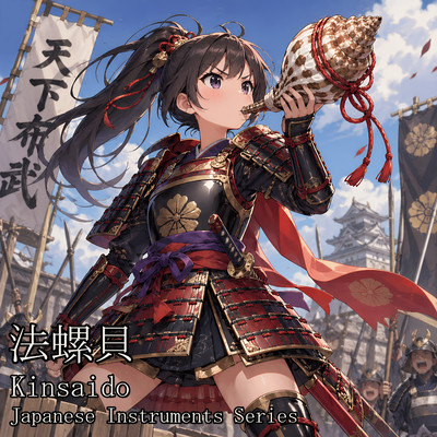 Horagai Front Cover