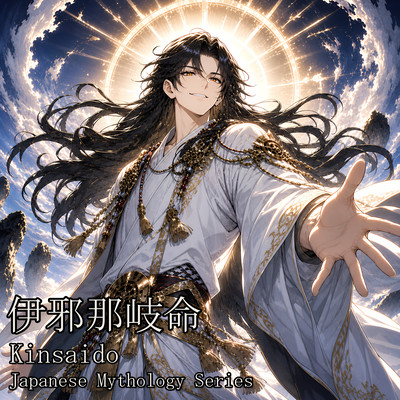 Izanagi Front Cover