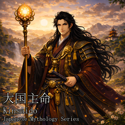 Ōkuninushi Front Cover