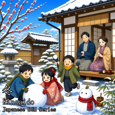 Winter Front Cover