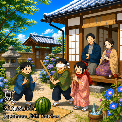 Summer Front Cover