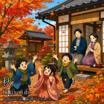 Autumn Front Cover