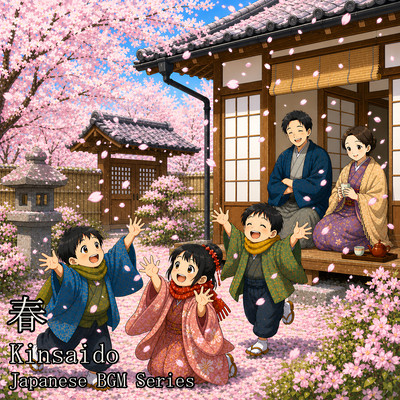 Spring Front Cover