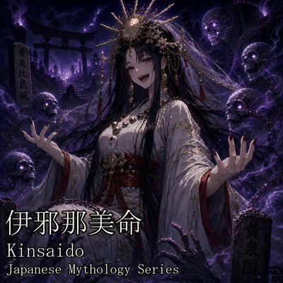 Izanami Front Cover
