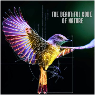 The Beautiful Code of Nature Front Cover