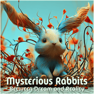 Mysterious Rabbits Between Dream and Realityのジャケット写真
