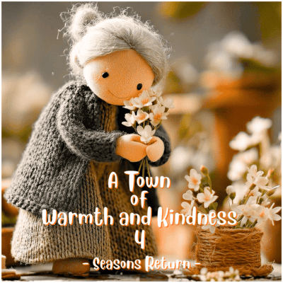 A Town of Warmth and Kindness 4 - Seasons Returnのジャケット写真