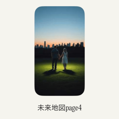 未来地図page4のジャケット写真