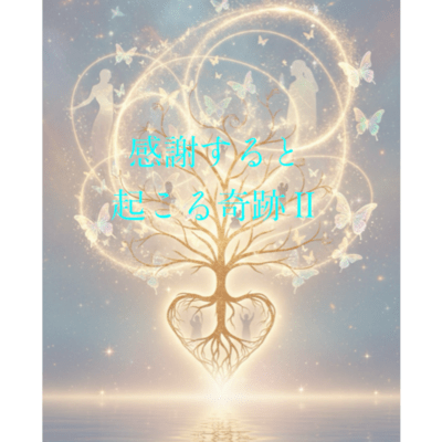 A miracle that happens when you are grateful II Front Cover