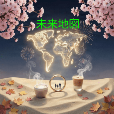 future map Front Cover