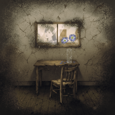 Lost and Weathered Front Cover