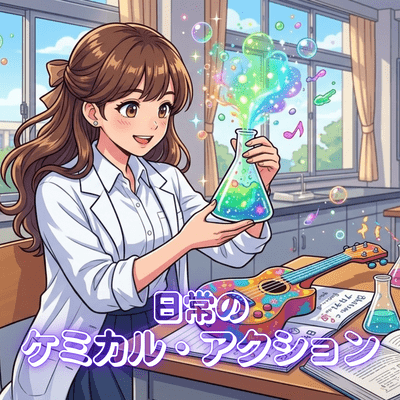 Daily Chemical Action Front Cover