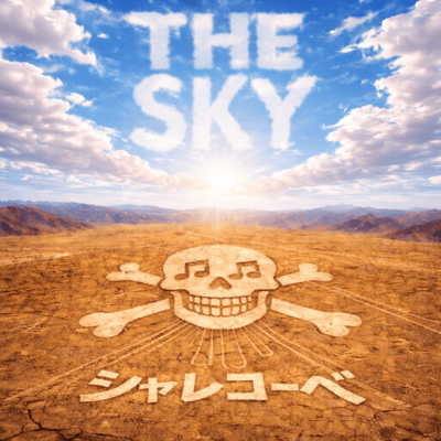 THE SKY Front Cover
