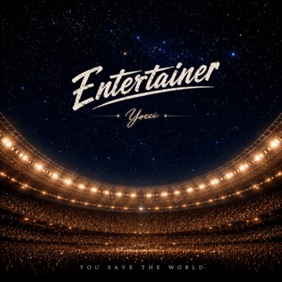 Entertainerのジャケット写真