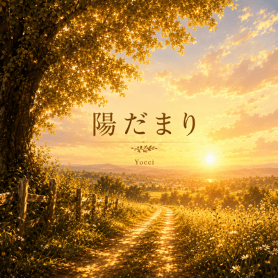 Hidamari Front Cover