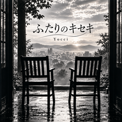 Futari no Kiseki Front Cover