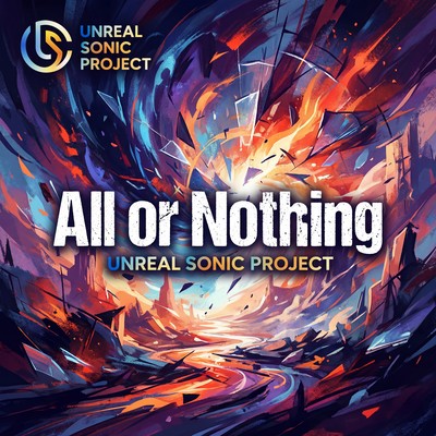 All or Nothing Front Cover