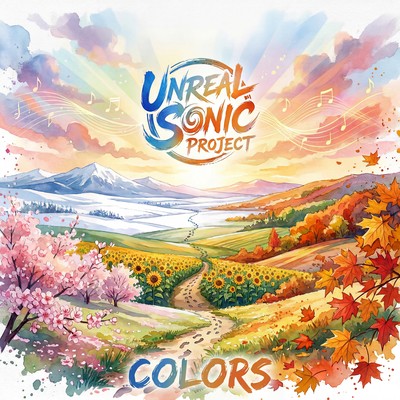 Colors Front Cover