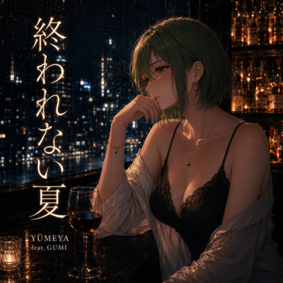 Owarenai Natsu Front Cover
