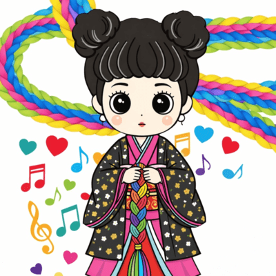 masumimusubi Front Cover