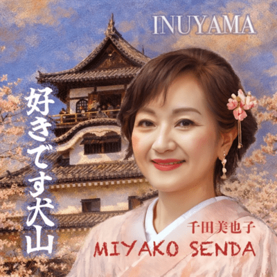 I Love Inuyama Front Cover