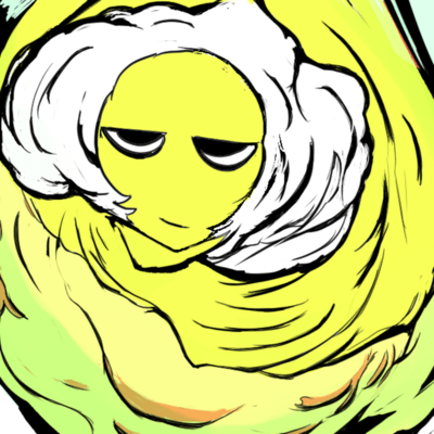 Yellow Song Front Cover