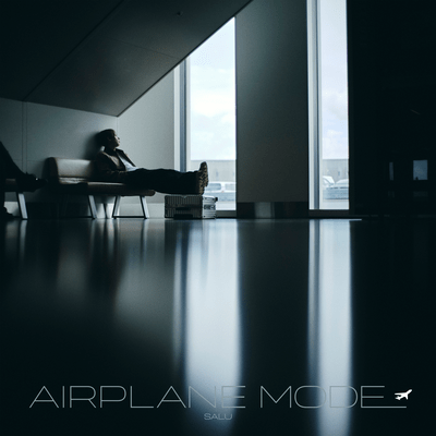 Airplane Mode Front Cover