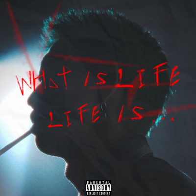 What is Lifeのジャケット写真