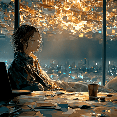 When Will I Finally Be Rewarded? (English ver.) Front Cover