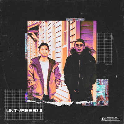 UntyAbes 3.0 Front Cover