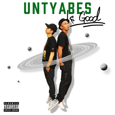 UntyAbes is good Front Cover