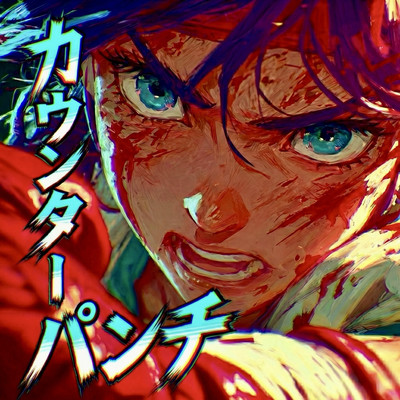 カウンターパンチのジャケット写真