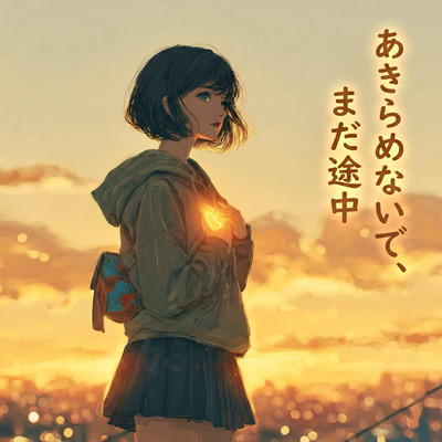 Don't Give Up - Still on the Way Front Cover