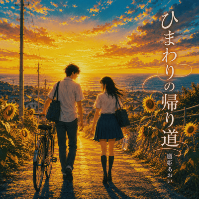 Sunflower Road Home Front Cover