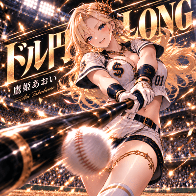 USD/JPY LONG Front Cover