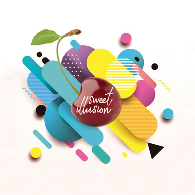 sweet illusionのジャケット写真