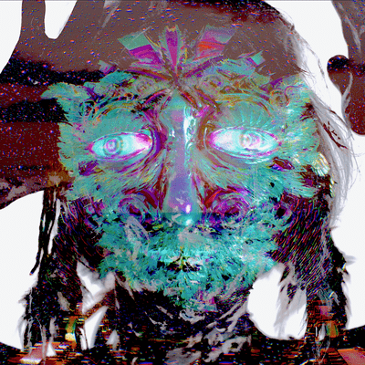 DMT cosmic Front Cover
