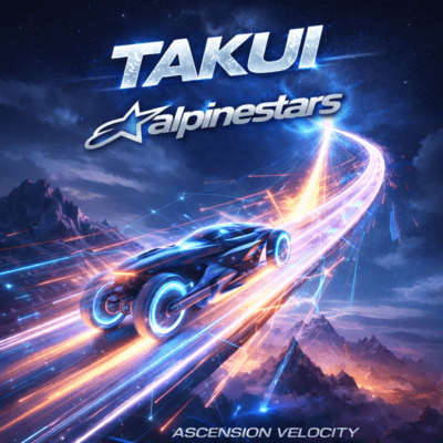 Alpinestarsのジャケット写真
