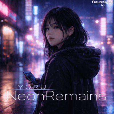 NeonRemains Front Cover