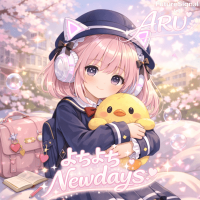 YochiYochiNewdays Front Cover