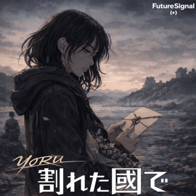 Broken Nation Front Cover