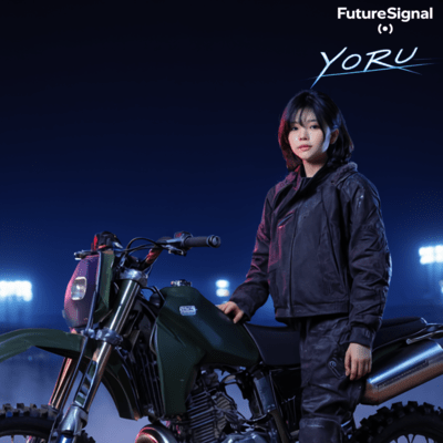 327 Go Front Cover