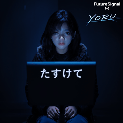 Tasukete Front Cover